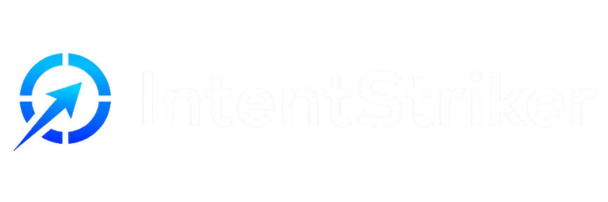 IntentStriker Logo