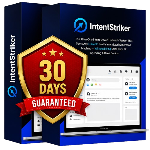 30 Day Money Back Guarantee